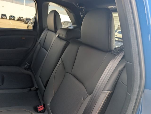Certified Used 2026 Blue Subaru Wilderness image 27