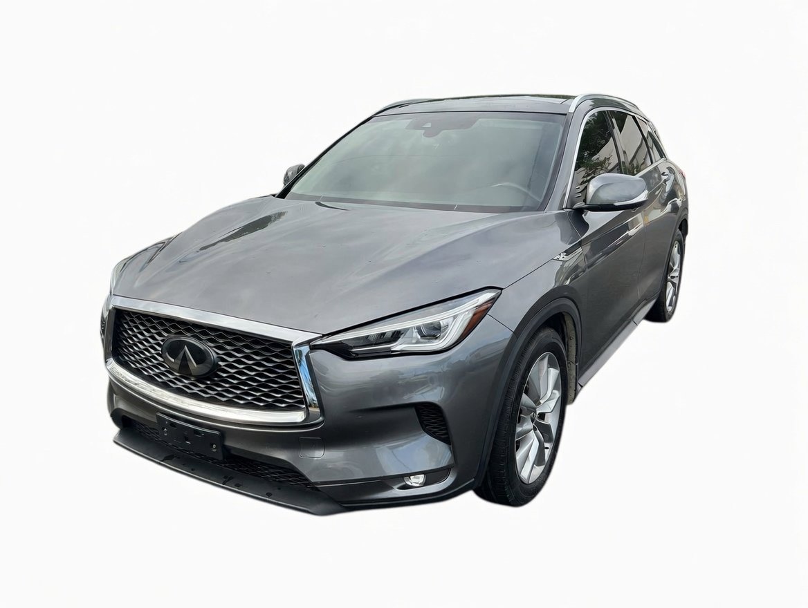 2020 INFINITI QX50 Luxe AWD's photo