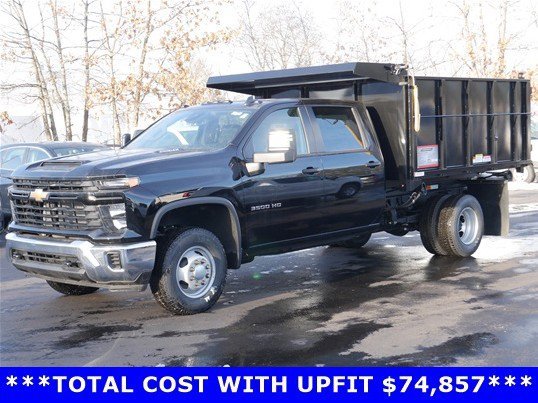 2025 Chevrolet Silverado 3500 HD