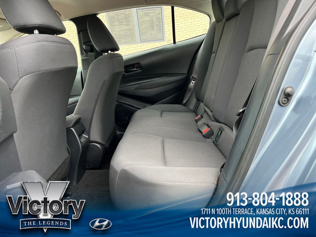 Used 2024  Toyota LE image 25