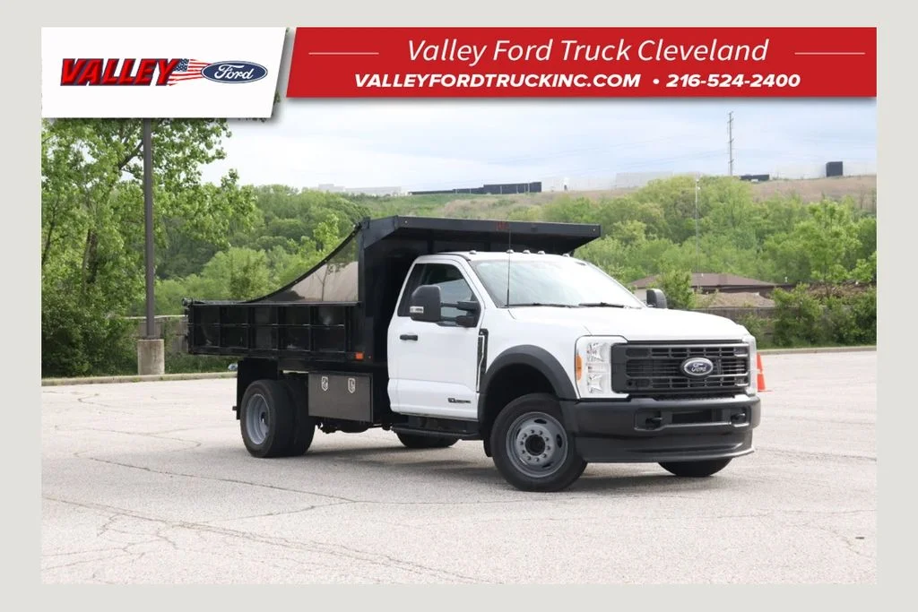 2024 Ford F-550 XL Regular Cab 169-In DRW's photo