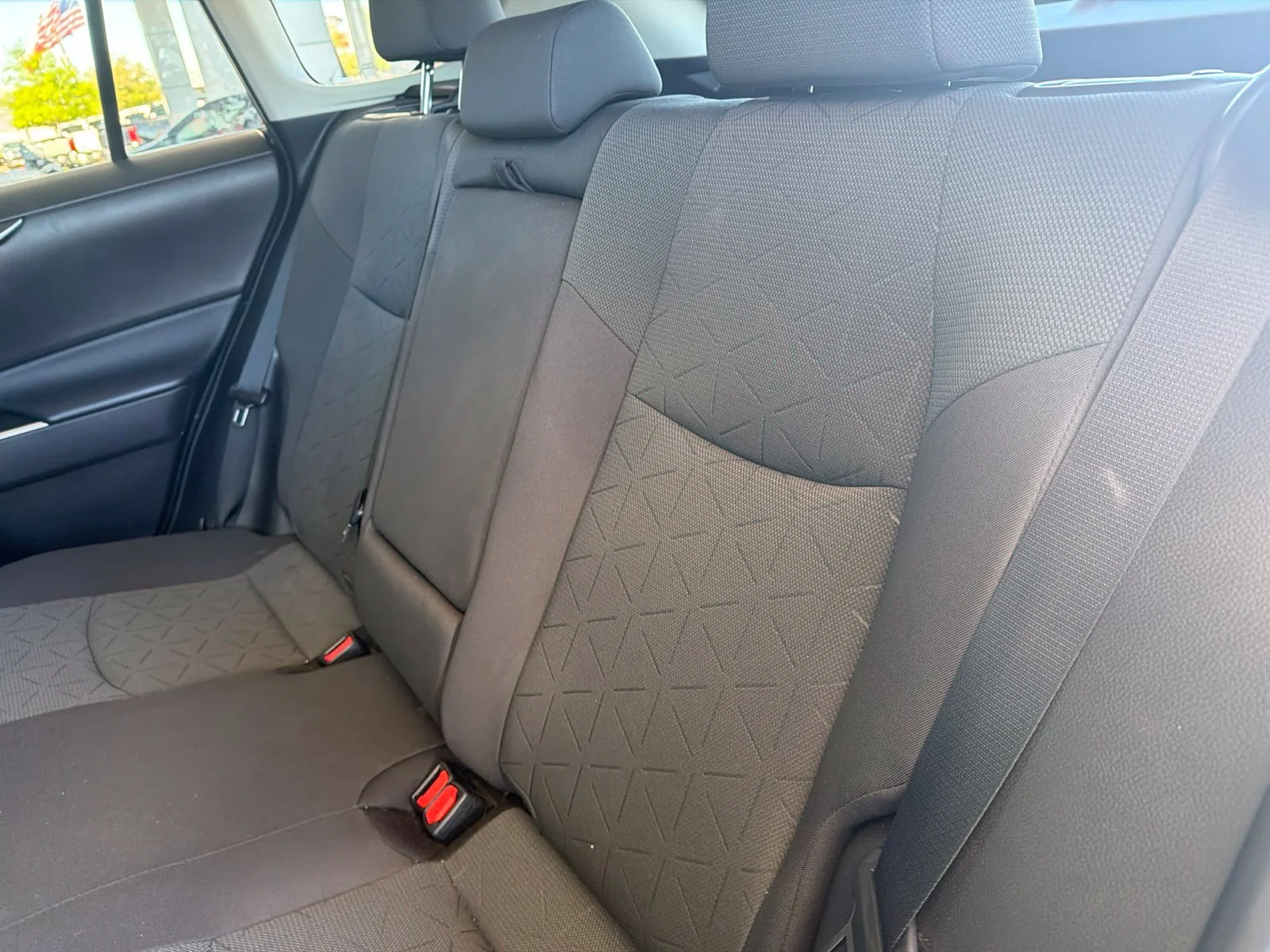 Used 2023 Gray Toyota XLE image 11