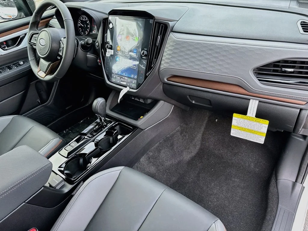 Certified Used 2026 White Subaru Sport image 39