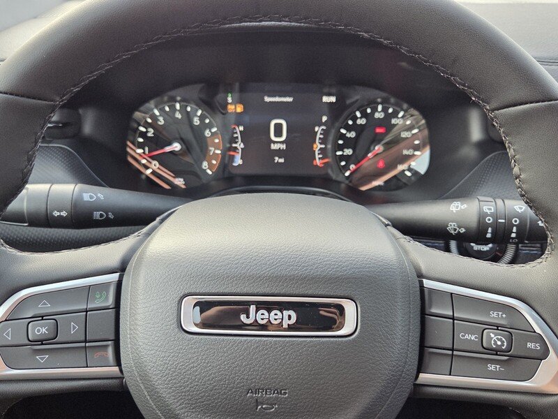 2026 Jeep Compass Altitude - Photo 21
