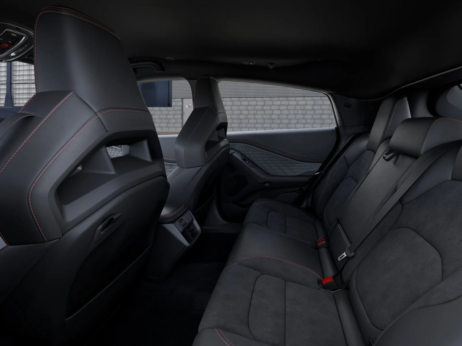 New 2026 Diamond Black Crystal Pearlcoat Dodge R/T image 25