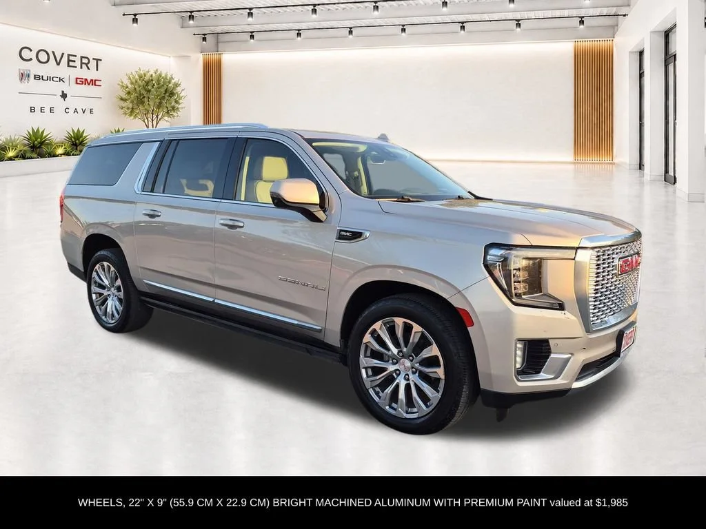 2022 GMC Yukon XL
