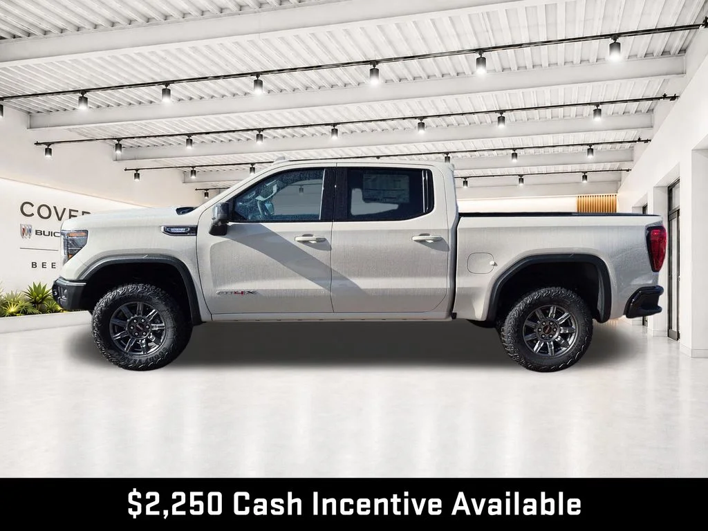 New 2026 Beige GMC AT4X image 6