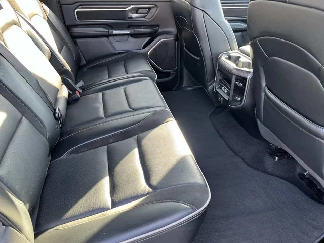 Used 2025 Black Ram Laramie image 19