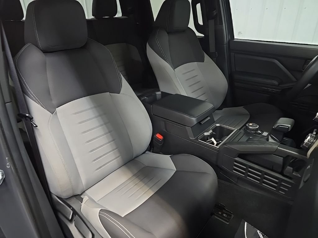 Used 2024 Gray Toyota TRD Sport image 14