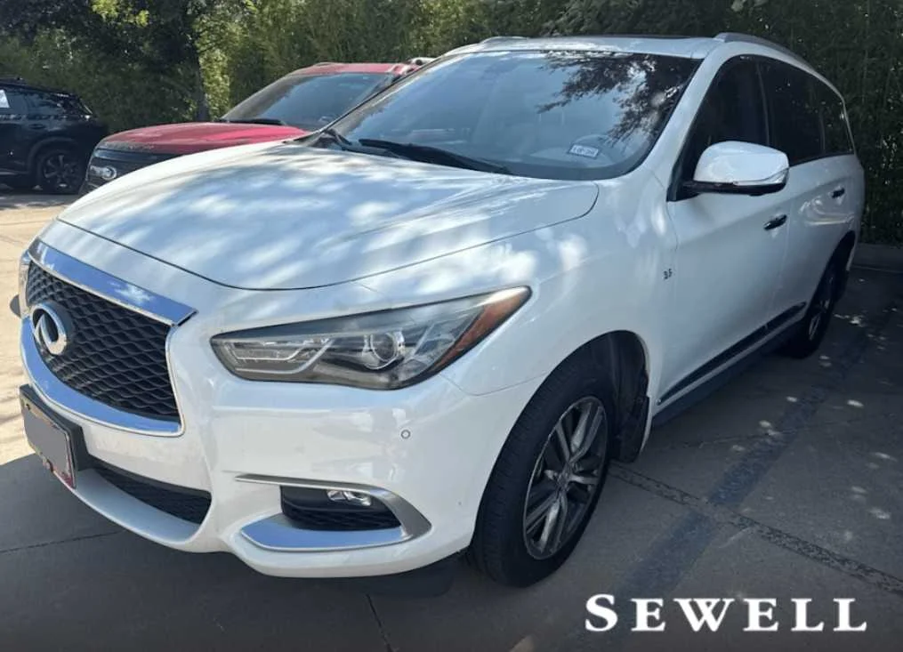 2016 INFINITI QX60 3.5's photo