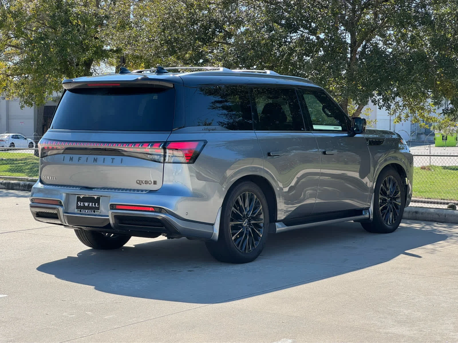 2025 INFINITI QX80 Autograph 4WD - Photo 25