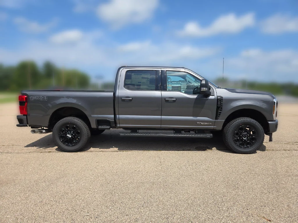 New 2026 Carbonized Gray Metallic Ford F-250® XLT image 6