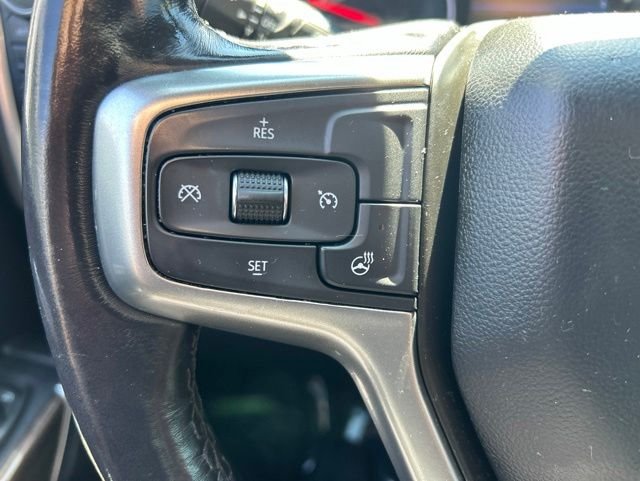 Used 2021 Gray Chevrolet LT image 26