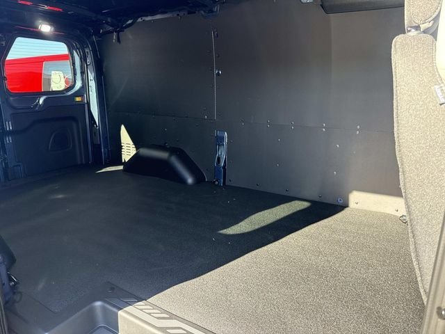 New 2025 Blue Metallic Ford Cargo Van image 7