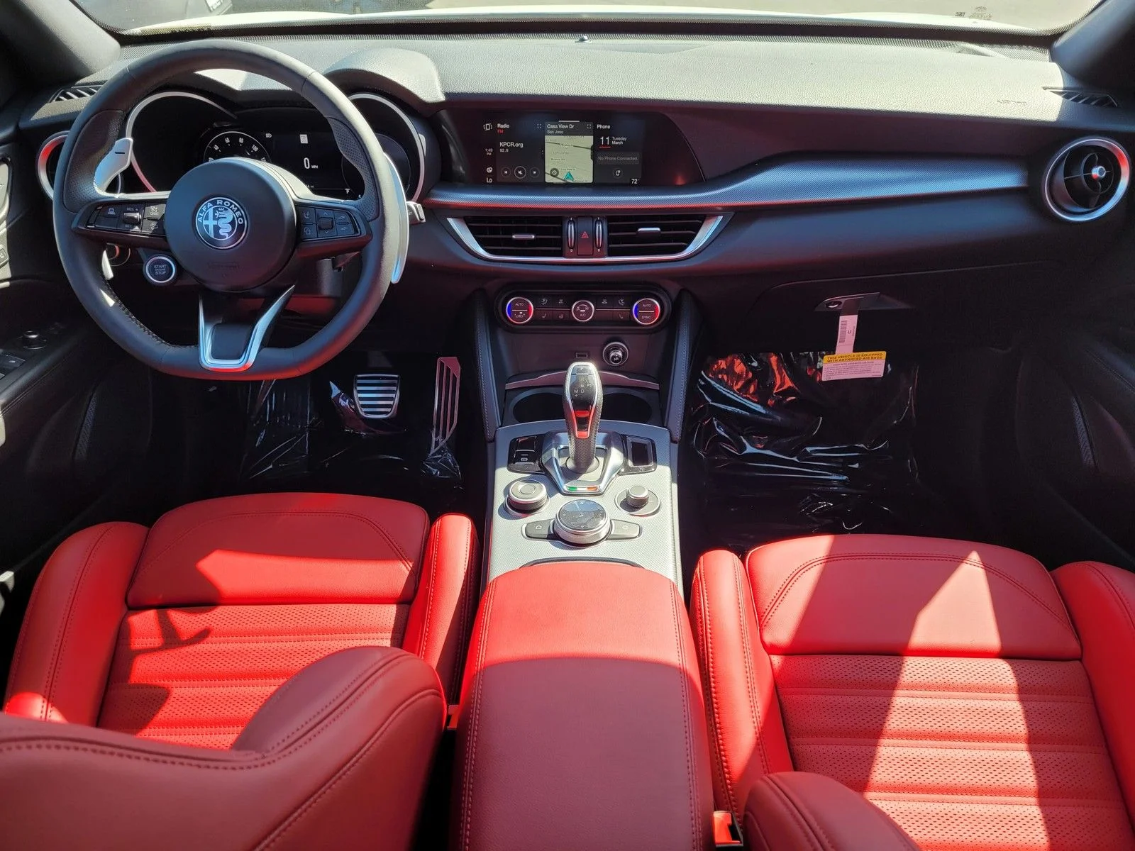 2025 Alfa Romeo Stelvio Base - Photo 6