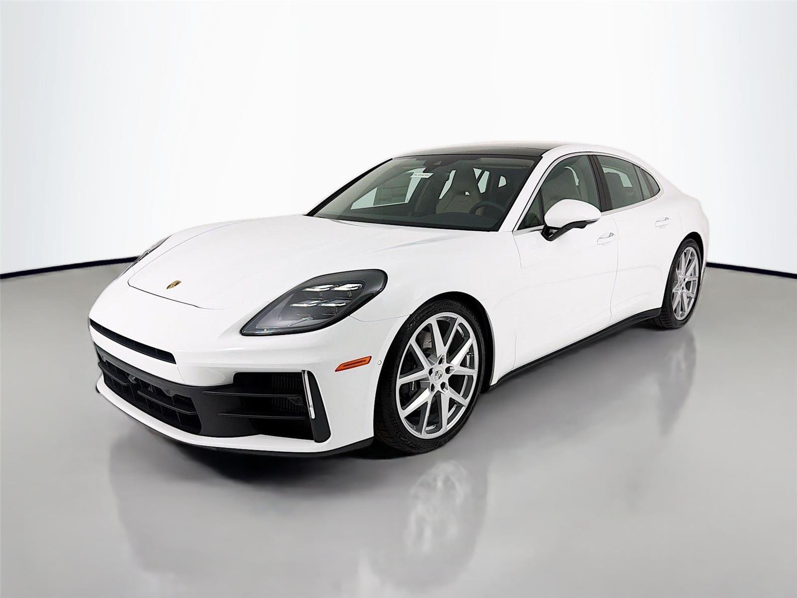 2026 Porsche Panamera Base