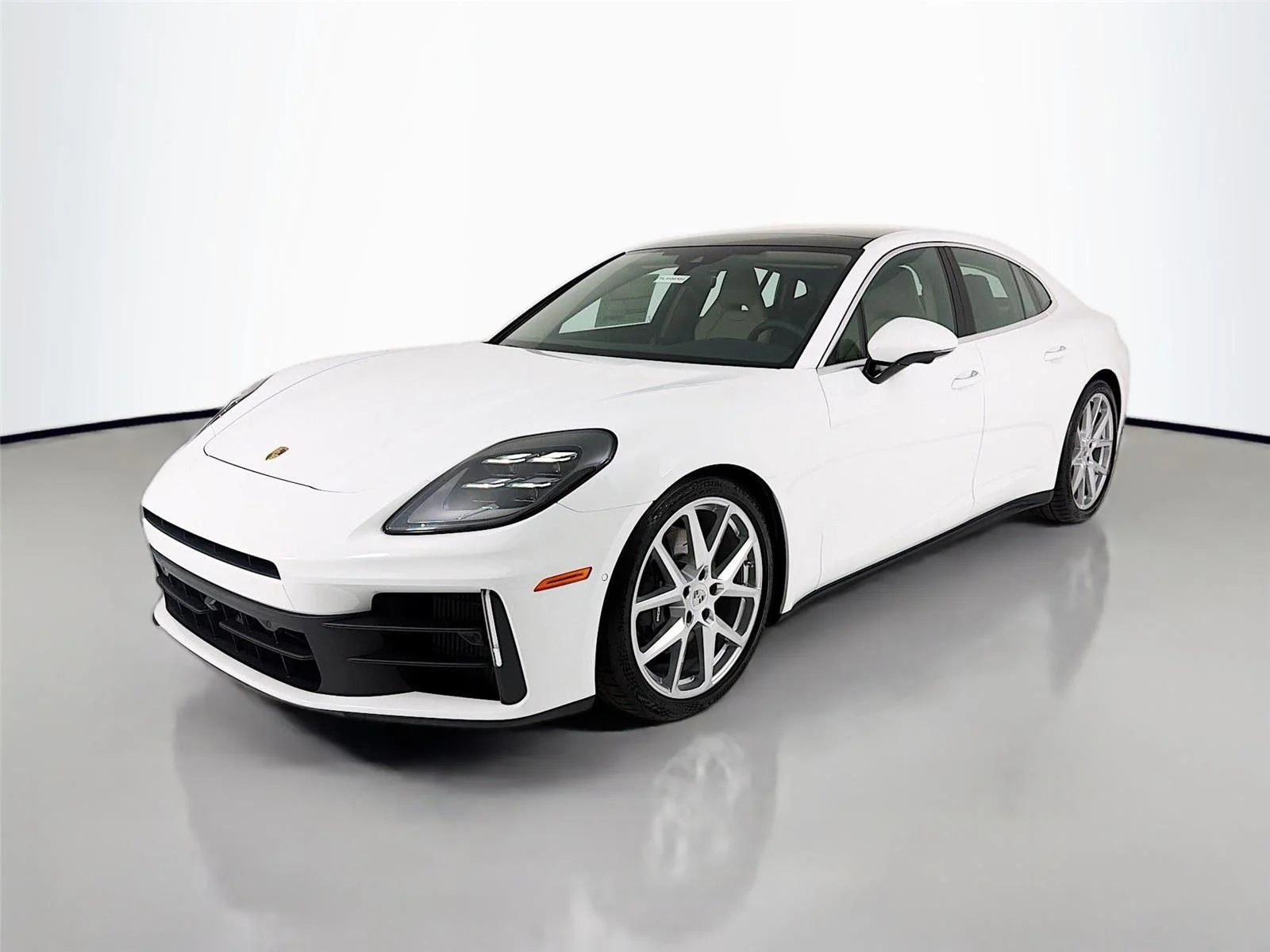 2026 Porsche Panamera Base
