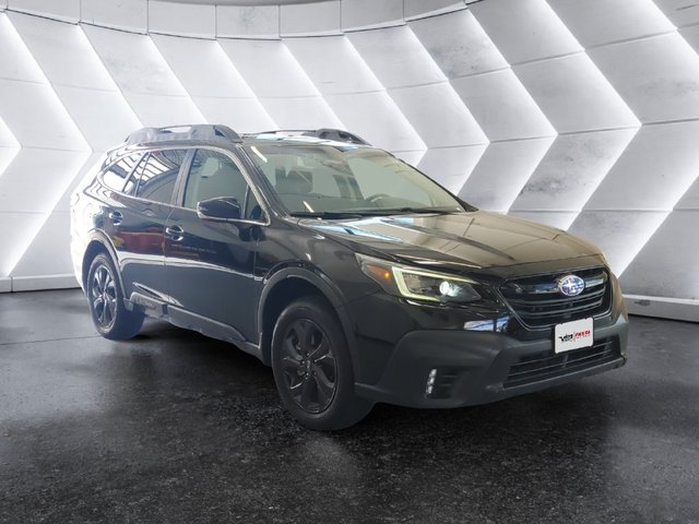 2020 Subaru Outback Onyx Edition XT