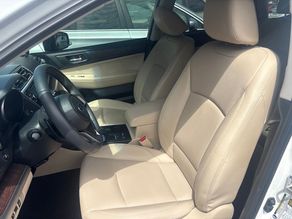 Used 2019 White Subaru 3.6R image 11