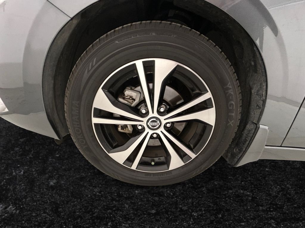 Used 2023 Gray Nissan SV image 27