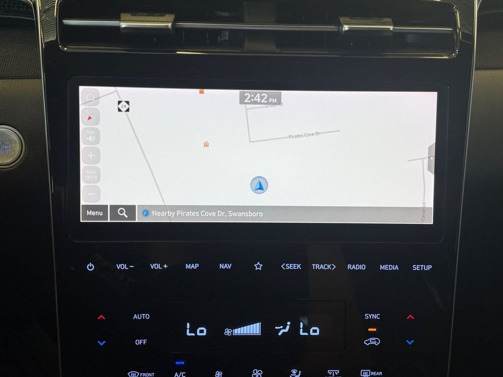 2022 Hyundai Tucson Limited - Photo 13