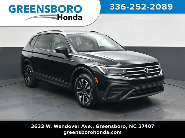 2023 Volkswagen Tiguan 2.0T S