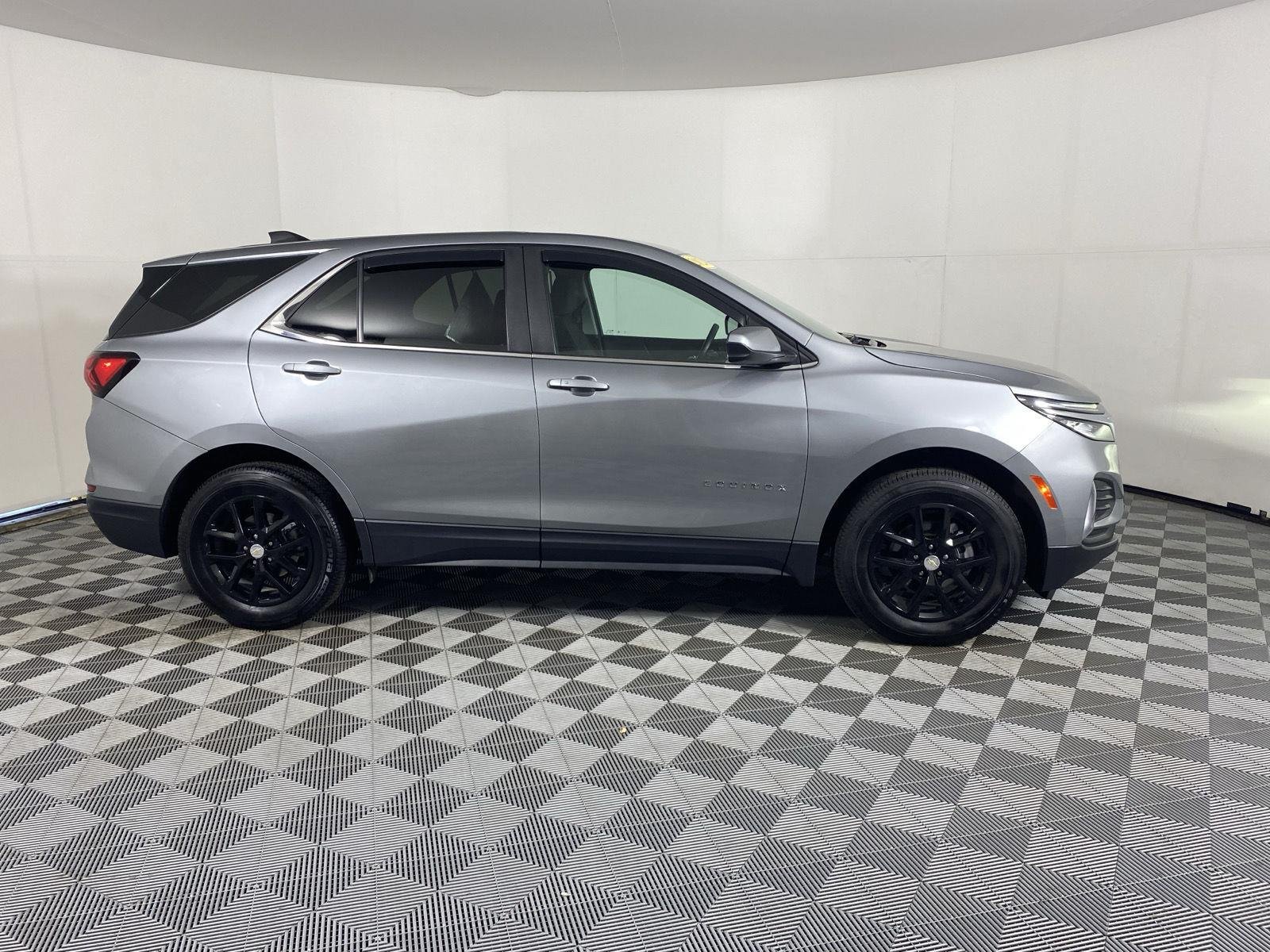 Used 2024 Sterling Gray Metallic Chevrolet LT image 10