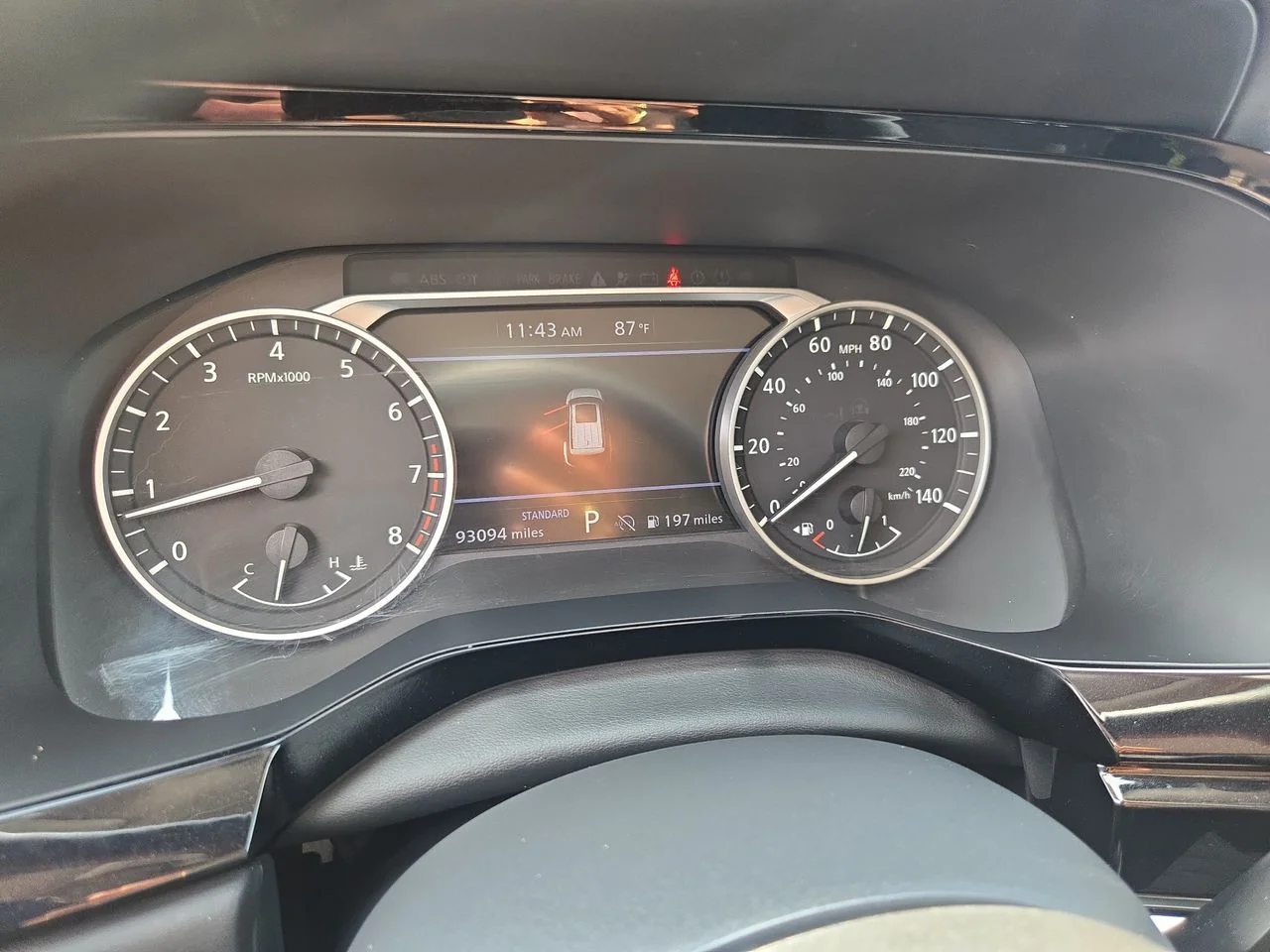 Used 2022 White Nissan S image 11