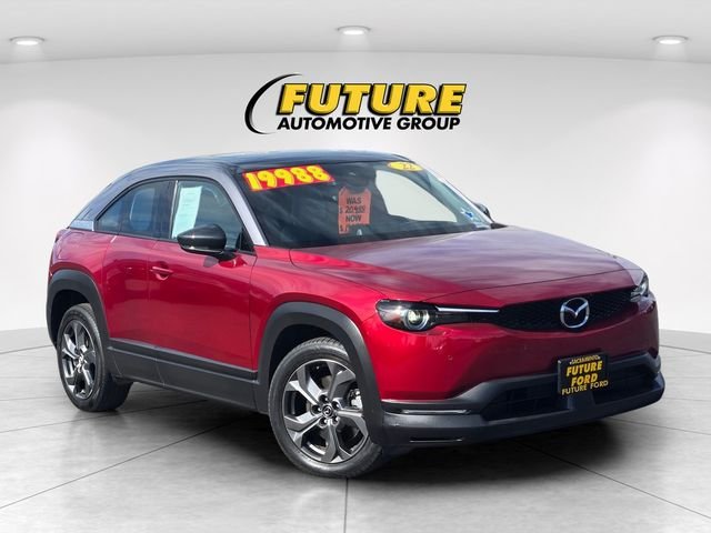 2022 Mazda MX-30 Premium Plus Package