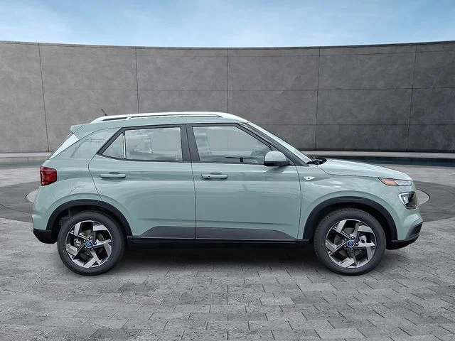 New 2026 Green Hyundai SEL image 8