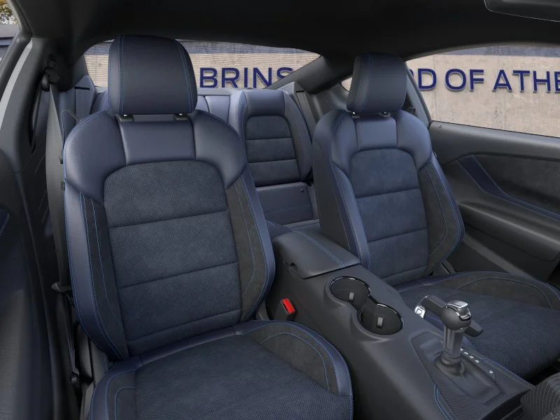 New 2026 Blue Ember Metallic Ford Dark Horse® Premium image 32