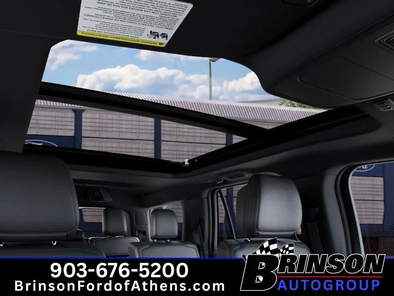 New 2027 Dark Matter Gray Metallic Ford Tremor® image 22