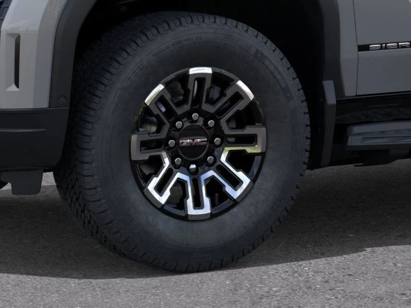 2026 GMC Sierra EV Elevation - Photo 9