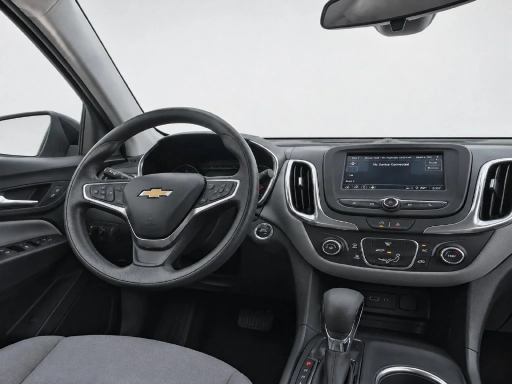 Used 2024 White Chevrolet LS image 21