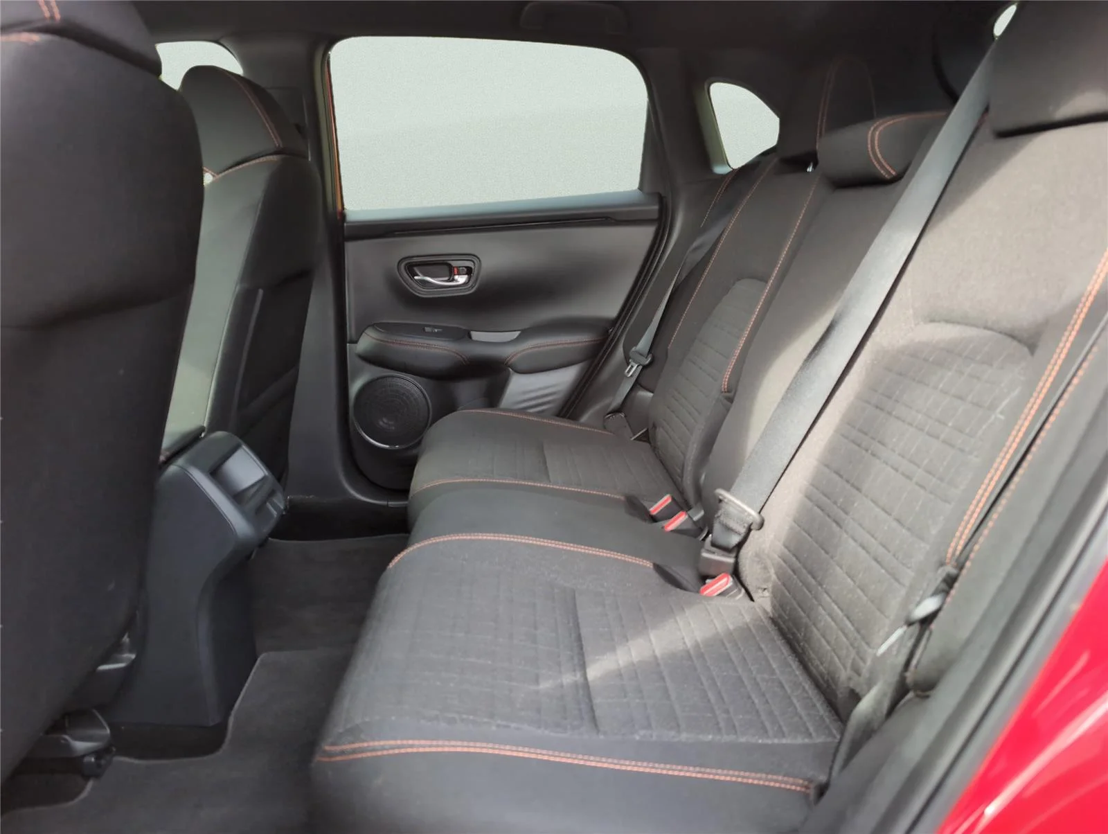 Used 2025 Milano Red Honda Sport image 30