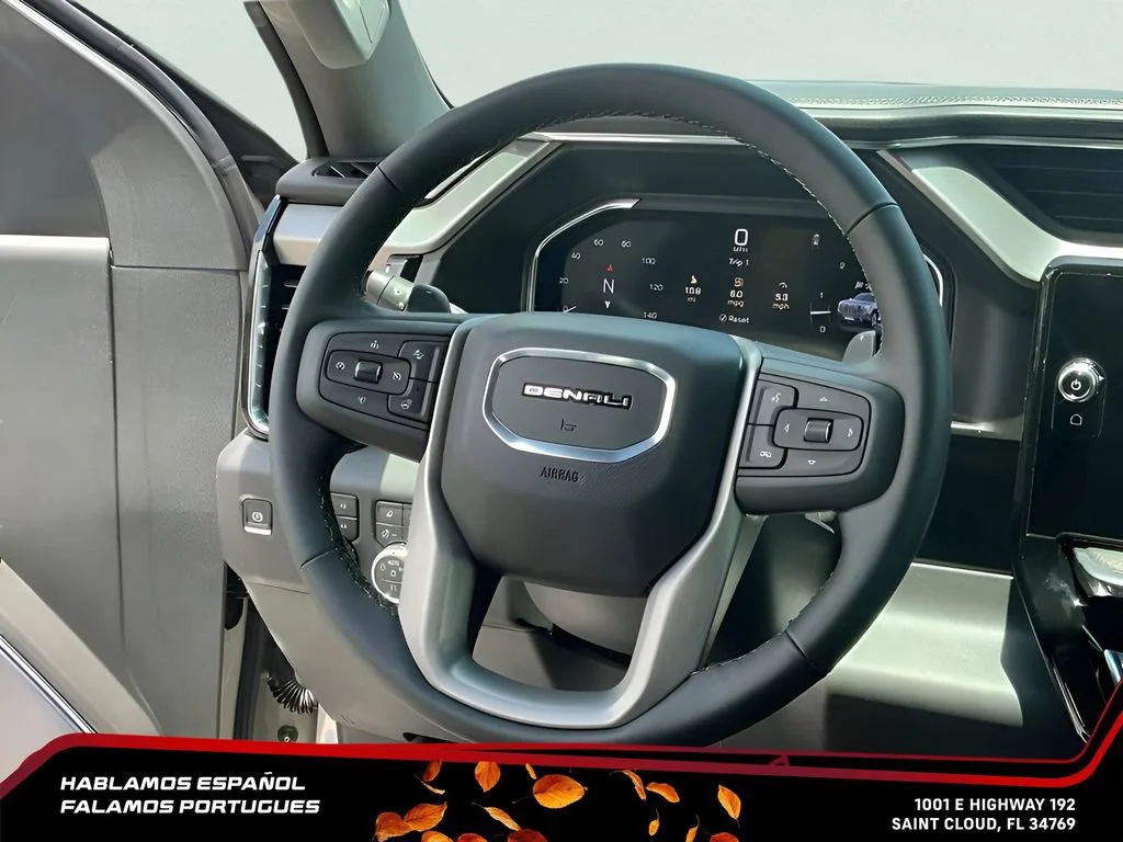 2026 GMC Sierra 1500 Denali - Photo 38