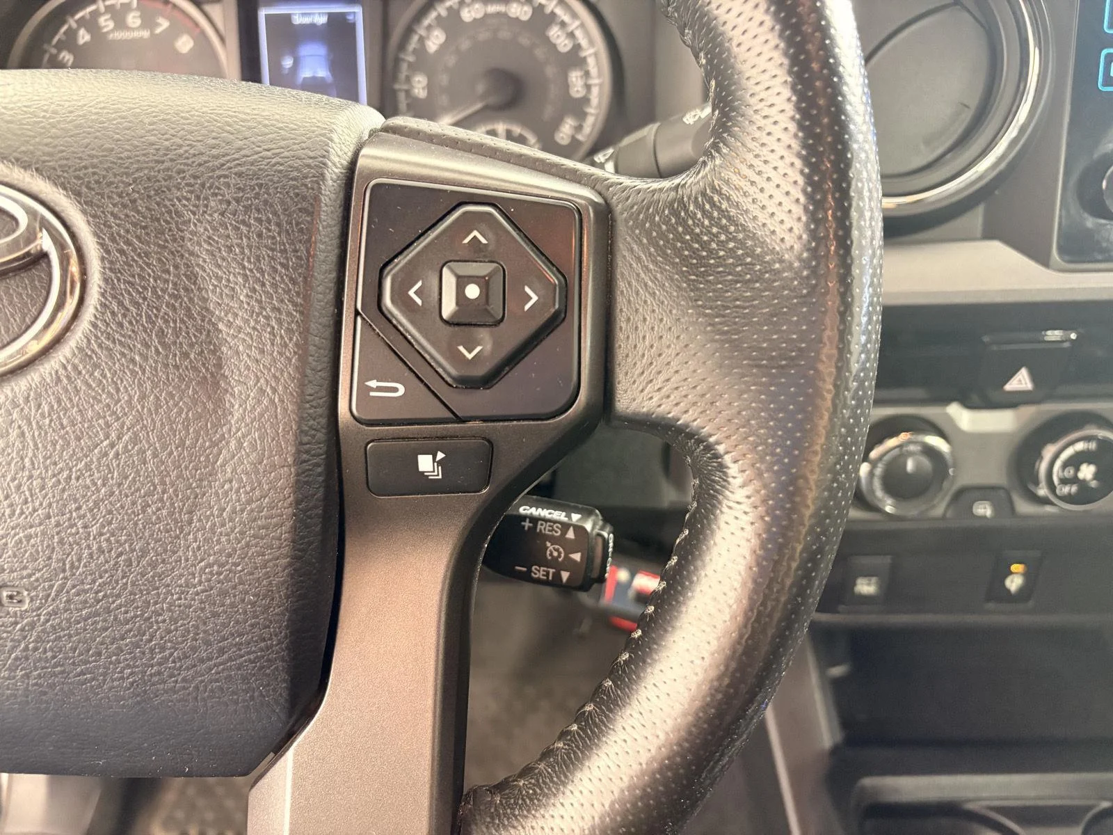 Used 2017 Black Toyota TRD Off-Road image 27
