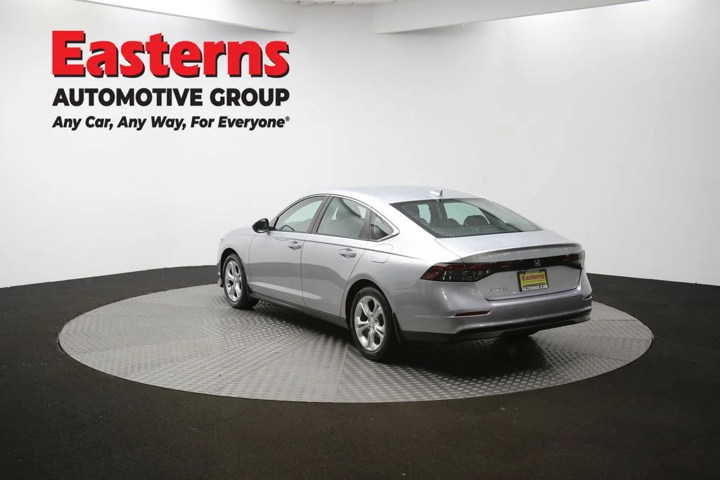 Used 2024 Gray Honda LX image 60