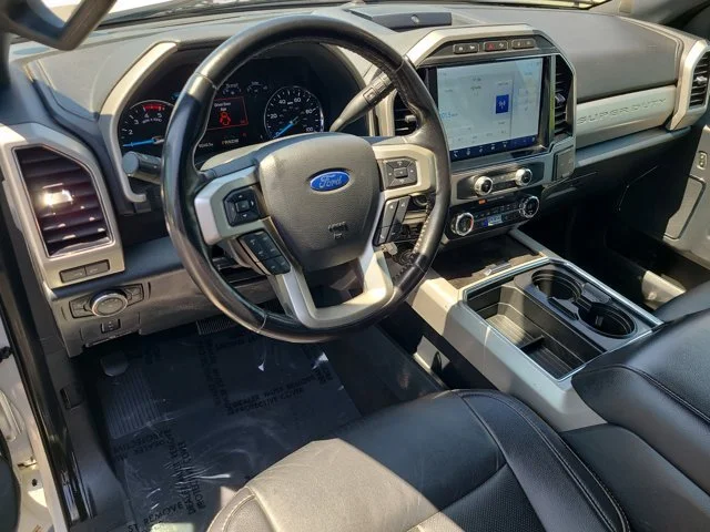 Used 2022 White Ford XL image 14