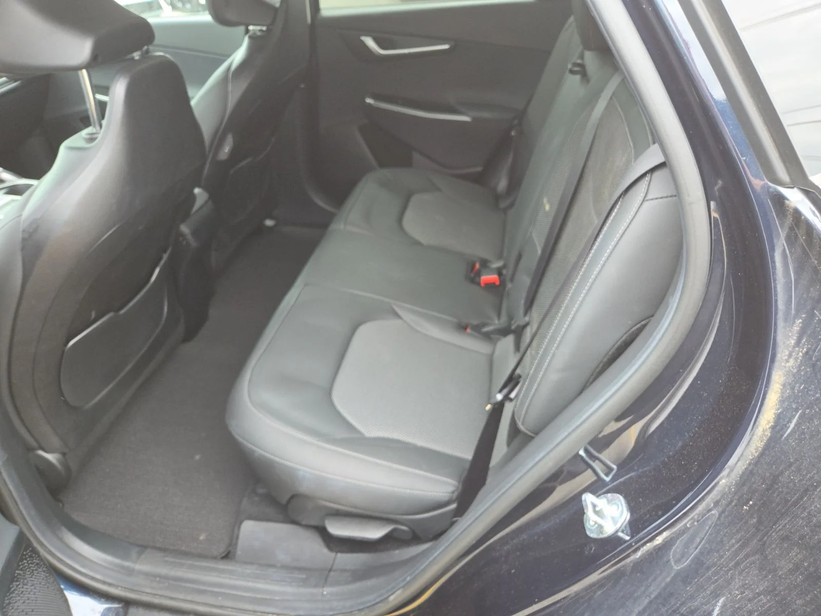 Certified Used 2024 Blue Kia Light image 21