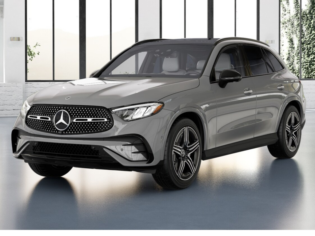 2026 Mercedes-Benz GLC GLC 300's photo