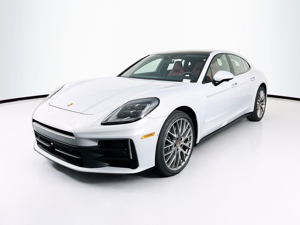 2026 Porsche Panamera