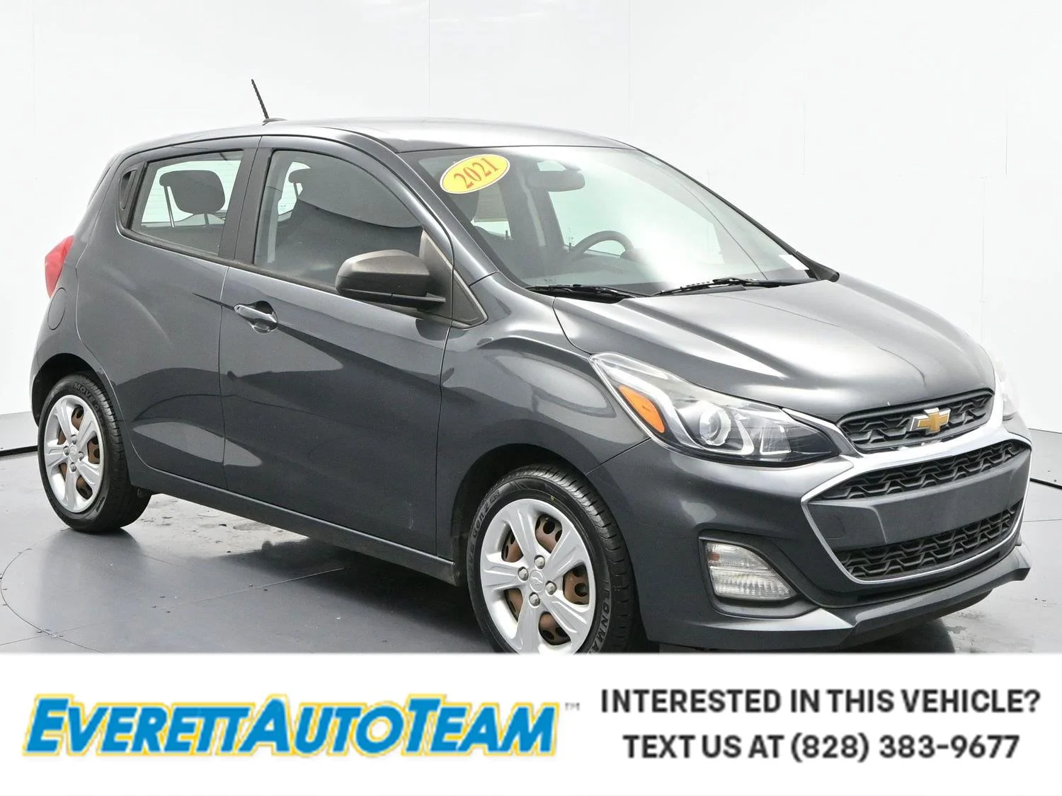 2021 Chevrolet Spark