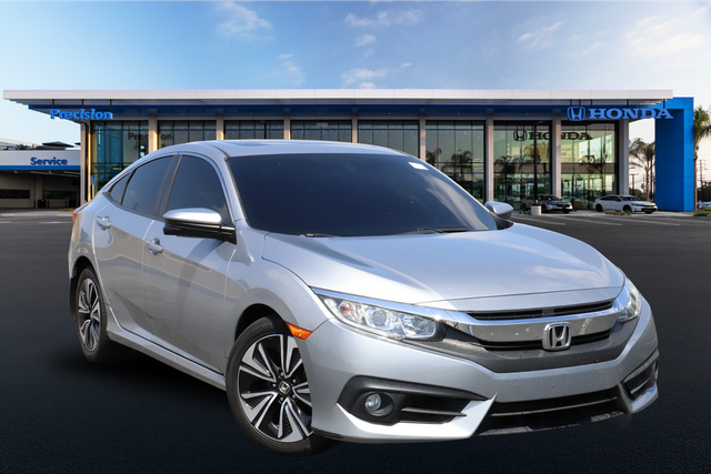 2018 Honda Civic EX-L