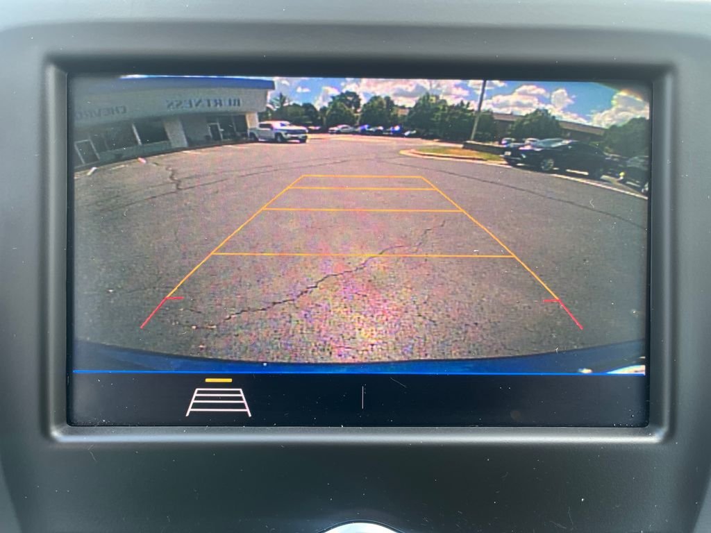 Used 2021 Blue Chevrolet LT image 25