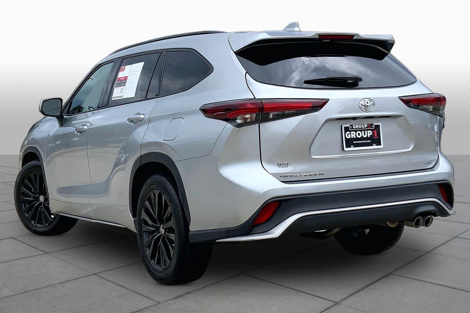 2024 Toyota Highlander XSE - Photo 12