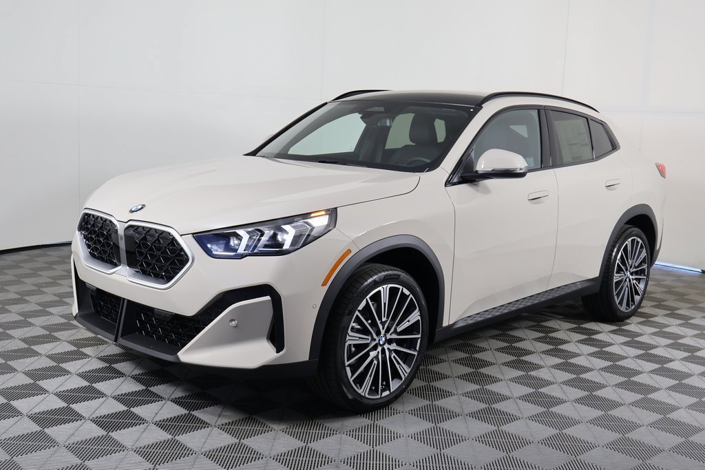 2027 BMW X2