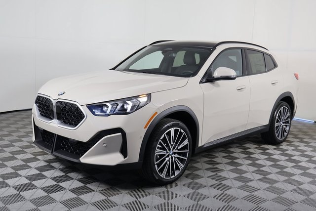 2027|BMW|X2|xDrive28i|4D Sport Utility