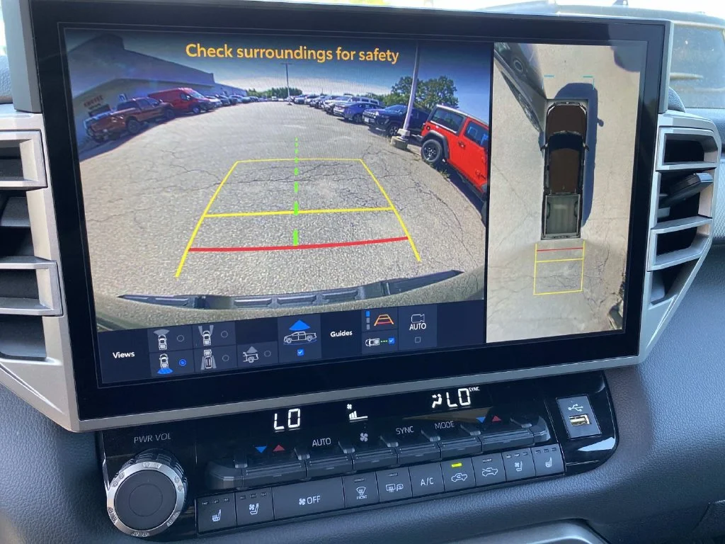 Used 2025  Toyota Limited image 14