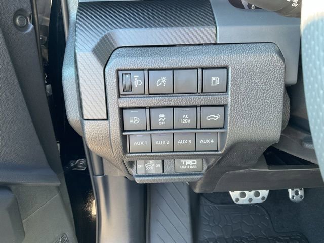 New 2026 Black Toyota Tacoma TRD Pro image 34